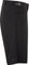 Trail Flow Shorts mit Innenhose - black/M