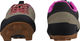 Specialized Recon ADV Gravel Schuhe - taupe-dark moss green-fiery red-purple orchid/43