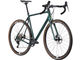Bici Gravel NEW U.P. bc Edition 28" Carbon - british racing green/L