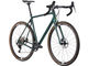 Vélo de Gravel en Carbone NEW U.P. bc Edition 28" - british racing green/L
