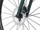 Vélo de Gravel en Carbone NEW U.P. bc Edition 28" - british racing green/L