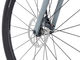 WI.DE. Force Eagle AXS 28" Carbon Gravelbike - grey/M