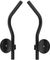 Prolongateur de Guidon AeroBase BHB-52 - noir/universal