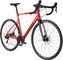 Bici de ruta CAAD13 Disc 105 - candy red/60 cm