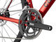 Bici de ruta CAAD13 Disc 105 - candy red/60 cm
