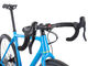 OPEN Vélo de Gravel en Carbone NEW U.P. Ekar 28" - blue/M