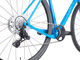 NEW U.P. Ekar 28" Carbon Gravel Bike - blue/M