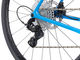 OPEN Bici Gravel NEW U.P. Ekar 28" Carbon - blue/M