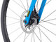 OPEN Bici Gravel NEW U.P. Ekar 28" Carbon - blue/M