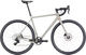 Bici Gravel NEW U.P. Ekar 28" Carbon - grey matte-red/M