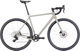 OPEN NEW U.P. Ekar 28" Carbon Gravel Bike - grey matte-red/M