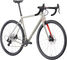 OPEN NEW U.P. Ekar 28" Carbon Gravelbike - grey matte-red/M