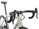 Bici Gravel NEW U.P. Ekar 28" Carbon - grey matte-red/M