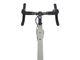 OPEN Vélo de Gravel en Carbone NEW U.P. Ekar 28" - grey matte-red/M