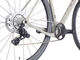 NEW U.P. Ekar 28" Carbon Gravel Bike - grey matte-red/M