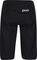 POC Pantalones cortos Bastion - uranium black/M