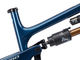 Yeti Cycles SB160 TURQ Carbon 29" Frameset - cobalt/L