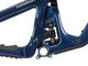 Kit de cuadro SB160 TURQ Carbon 29" - cobalt/L