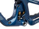 Kit de cuadro SB160 TURQ Carbon 29" - cobalt/L