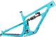 Yeti Cycles Kit de cuadro SB160 TURQ Carbon 29" - turquoise/L