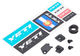 Kit de cuadro SB160 TURQ Carbon 29" - turquoise/L