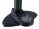 Topeak Bomba de pie JoeBlow Mountain II - negro-verde/universal