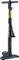 Topeak JoeBlow Urban EX Standpumpe - schwarz-gelb/universal