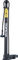 Topeak JoeBlow Urban EX Floor Pump - black-yellow/universal