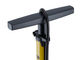 Topeak Bomba de pie JoeBlow Urban EX - negro-amarillo/universal