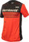 Maillot Classic Mercury S/S - black-red/M