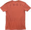 Evoke S/S Tech T-Shirt - rust/M