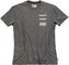 Evoke S/S Tech T-Shirt - charcoal heather/M