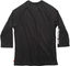 Fasthouse T-Shirt Rush Raglan Tech - black/M