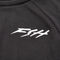 Camiseta Rush Raglan Tech - black/M