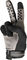 Fasthouse Guantes de dedos completos Speed Style Menace Youth - black/M