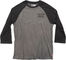 Swift Raglan Tech T-Shirt - black-charcoal/M