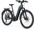 FOCUS Bici de Trekking eléctrica AVENTURA² 6.9 Wave 29" - diamond black/M