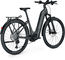 FOCUS Bici de Trekking eléctrica AVENTURA² 6.9 Wave 29" - diamond black/M