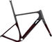 3T Exploro RaceMax ITALIA Carbon Frame Kit - rosso/M