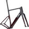 Exploro RaceMax ITALIA Carbon Frame Kit - rosso/M
