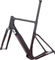Exploro RaceMax ITALIA Carbon Frame Kit - rosso/M