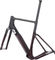 3T Exploro RaceMax ITALIA Carbon Frame Kit - rosso/M