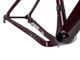 Exploro RaceMax ITALIA Carbon Frame Kit - rosso/M