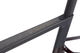 3T Exploro RaceMax ITALIA Carbon Frame Kit - rosso/M