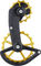OSPW X Coated Derailleur Pulley System for Shimano GRX 2x11-speed - gold/universal