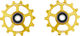 Engranajes Shimano XT / XTR 12 velocidades - gold/universal