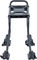 SKS Infinity Universal Pannier Rack System - black/universal