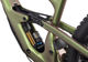Cannondale Jekyll 1 Carbon 29" Mountain Bike - beetle green/L