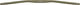 Guidon Courbé Fatbar 31.8 20 mm - gold/800 mm 7°