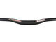 Guidon Courbé Fatbar 31.8 20 mm - black/800 mm 7°